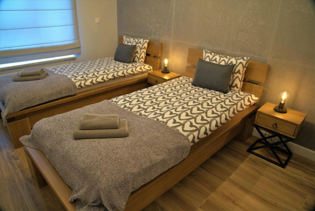 Apartamenty Opera 奥尔什丁 外观 照片