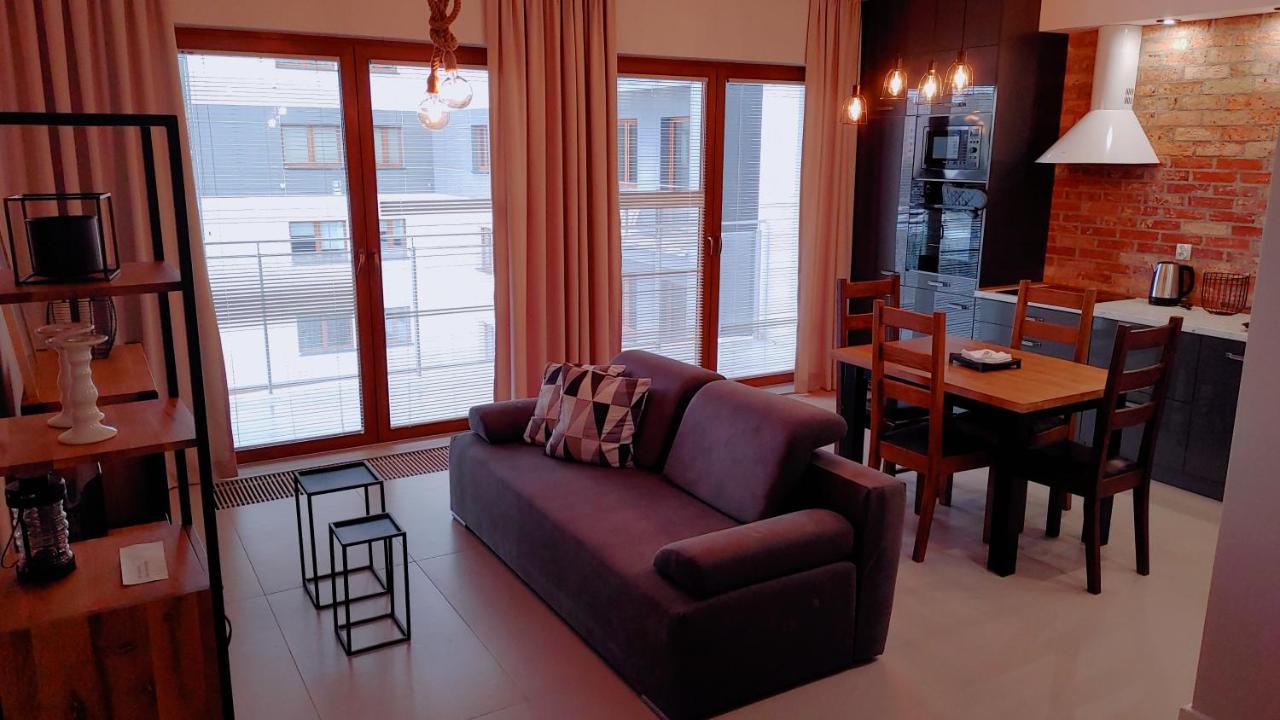 Apartamenty Opera 奥尔什丁 外观 照片