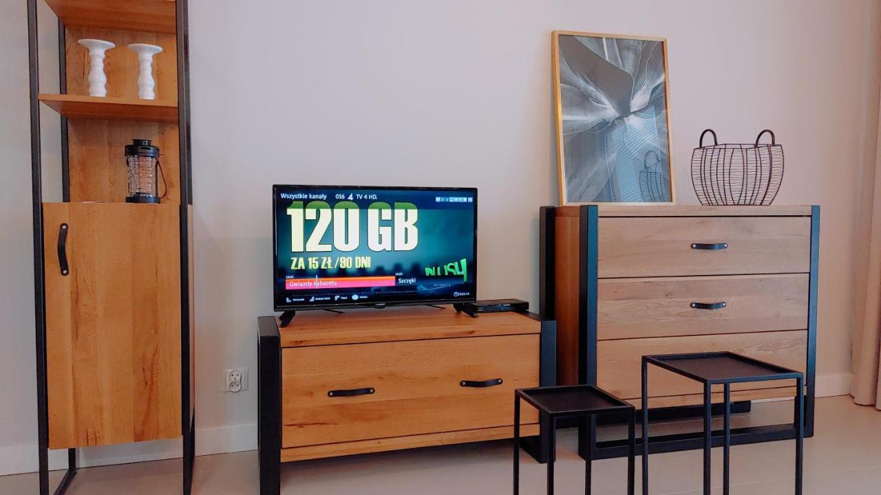Apartamenty Opera 奥尔什丁 外观 照片